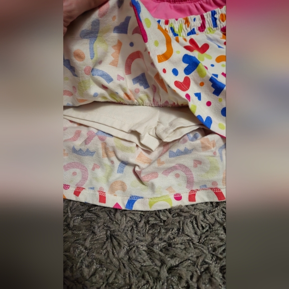 3 girls skorts size small (6) - Picture 3 of 9